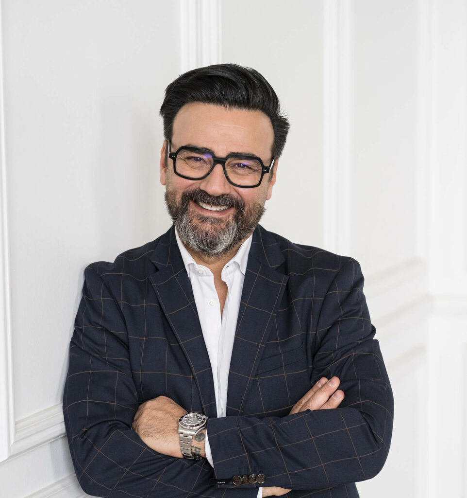 Gianni Annoni — Sales Minds Talk Show vendég